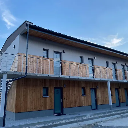 Apartament Jk Belkovice