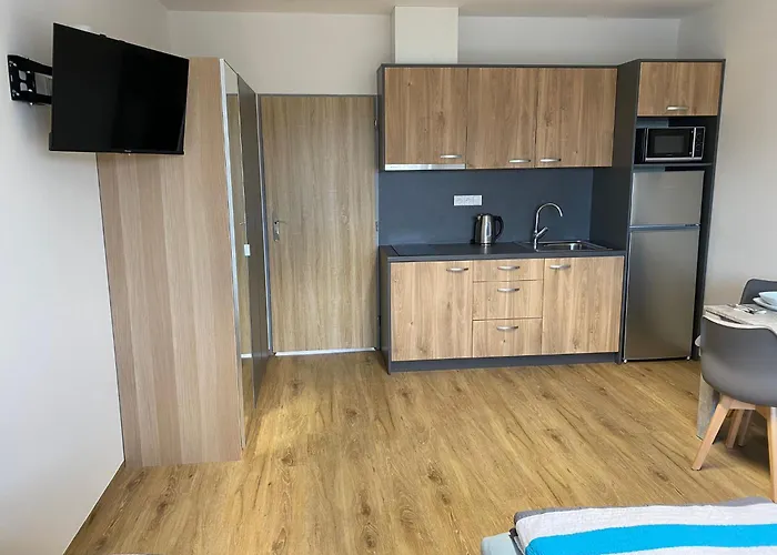 Jk Apartment Belkovice